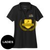 FW Bourbon - Women's City Stretch Polo Thumbnail