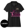 FW Bourbon - Women's City Stretch Polo Thumbnail
