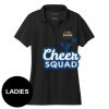 FW Bourbon - Women's City Stretch Polo Thumbnail