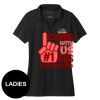 FW Bourbon - Women's City Stretch Polo Thumbnail