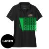FW Bourbon - Women's City Stretch Polo Thumbnail