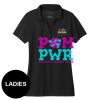 FW Bourbon - Women's City Stretch Polo Thumbnail