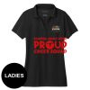 FW Bourbon - Women's City Stretch Polo Thumbnail