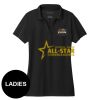 FW Bourbon - Women's City Stretch Polo Thumbnail