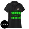 FW Bourbon - Women's City Stretch Polo Thumbnail