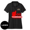 FW Bourbon - Women's City Stretch Polo Thumbnail