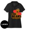 FW Bourbon - Women's City Stretch Polo Thumbnail