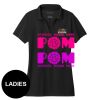 FW Bourbon - Women's City Stretch Polo Thumbnail