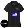 FW Bourbon - Women's City Stretch Polo Thumbnail