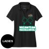 FW Bourbon - Women's City Stretch Polo Thumbnail