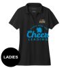 FW Bourbon - Women's City Stretch Polo Thumbnail