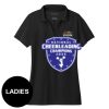FW Bourbon - Women's City Stretch Polo Thumbnail