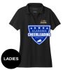 FW Bourbon - Women's City Stretch Polo Thumbnail