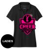 FW Bourbon - Women's City Stretch Polo Thumbnail