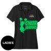 FW Bourbon - Women's City Stretch Polo Thumbnail