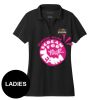 FW Bourbon - Women's City Stretch Polo Thumbnail