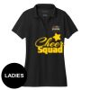 FW Bourbon - Women's City Stretch Polo Thumbnail