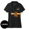 FW Bourbon - Women's City Stretch Polo Thumbnail
