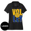 FW Bourbon - Women's City Stretch Polo Thumbnail