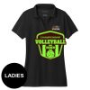 FW Bourbon - Women's City Stretch Polo Thumbnail