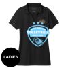 FW Bourbon - Women's City Stretch Polo Thumbnail