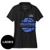 FW Bourbon - Women's City Stretch Polo Thumbnail