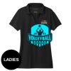 FW Bourbon - Women's City Stretch Polo Thumbnail