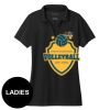 FW Bourbon - Women's City Stretch Polo Thumbnail