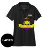 FW Bourbon - Women's City Stretch Polo Thumbnail