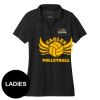 FW Bourbon - Women's City Stretch Polo Thumbnail