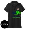 FW Bourbon - Women's City Stretch Polo Thumbnail