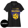 FW Bourbon - Women's City Stretch Polo Thumbnail