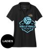 FW Bourbon - Women's City Stretch Polo Thumbnail