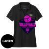 FW Bourbon - Women's City Stretch Polo Thumbnail