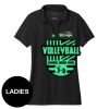 FW Bourbon - Women's City Stretch Polo Thumbnail