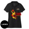 FW Bourbon - Women's City Stretch Polo Thumbnail