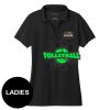FW Bourbon - Women's City Stretch Polo Thumbnail