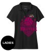 FW Bourbon - Women's City Stretch Polo Thumbnail