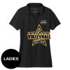 FW Bourbon - Women's City Stretch Polo Thumbnail