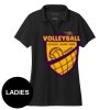 FW Bourbon - Women's City Stretch Polo Thumbnail