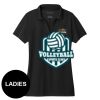 FW Bourbon - Women's City Stretch Polo Thumbnail