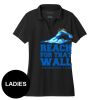 FW Bourbon - Women's City Stretch Polo Thumbnail