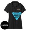 FW Bourbon - Women's City Stretch Polo Thumbnail