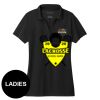 FW Bourbon - Women's City Stretch Polo Thumbnail
