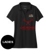 FW Bourbon - Women's City Stretch Polo Thumbnail