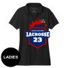FW Bourbon - Women's City Stretch Polo Thumbnail