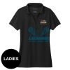 FW Bourbon - Women's City Stretch Polo Thumbnail