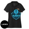 FW Bourbon - Women's City Stretch Polo Thumbnail