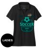 FW Bourbon - Women's City Stretch Polo Thumbnail