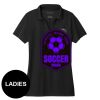 FW Bourbon - Women's City Stretch Polo Thumbnail
